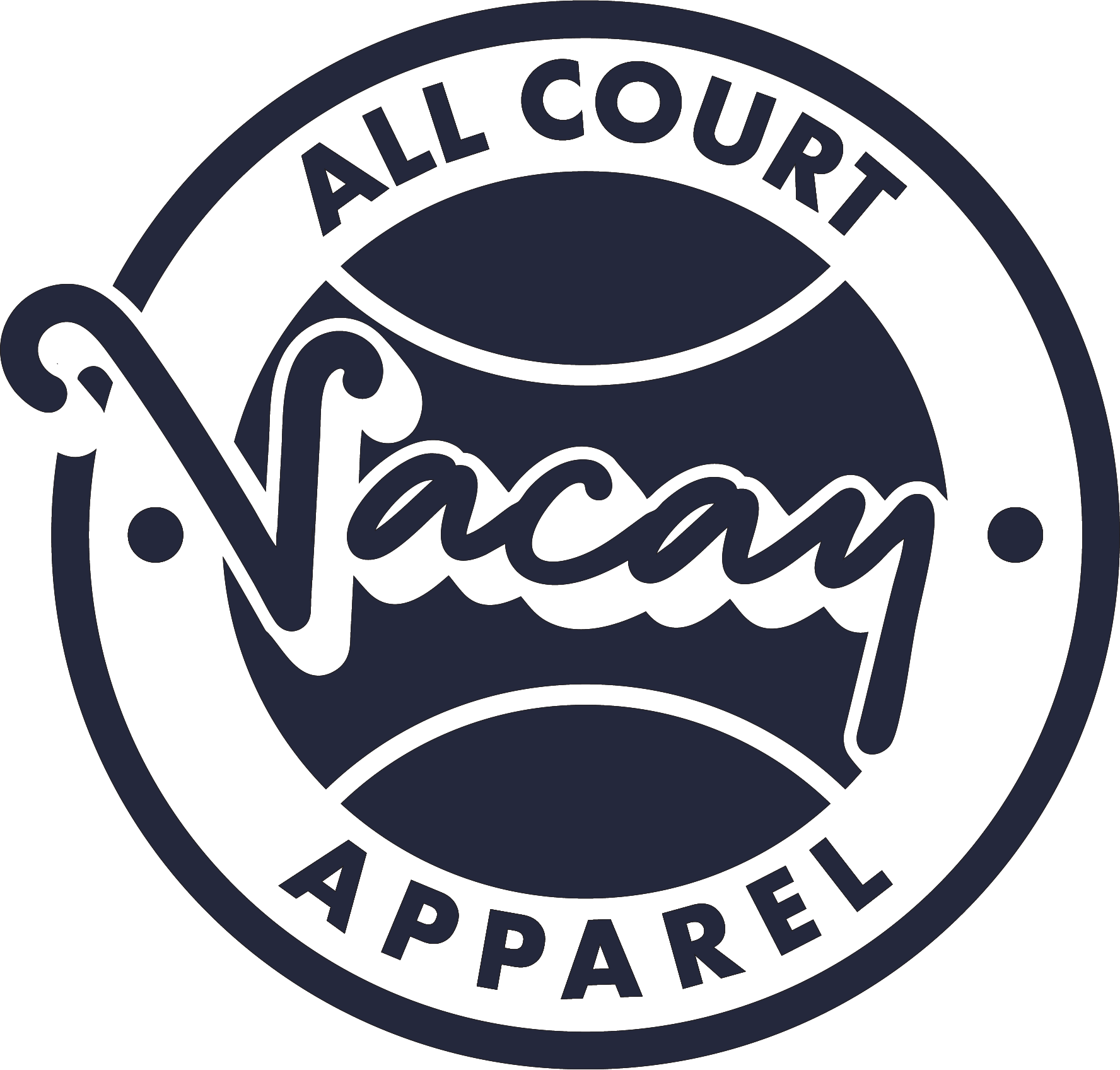 Vacay All Court Apparel | Premium Tennis & Padel Clothing UK
– Vacay Court Apparel