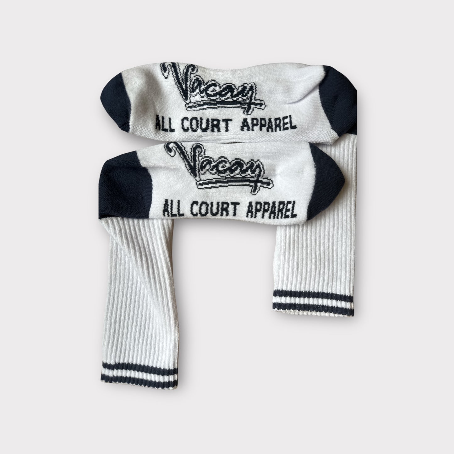 VARSITY SOCKS (ONE PAIR) - NAVY
