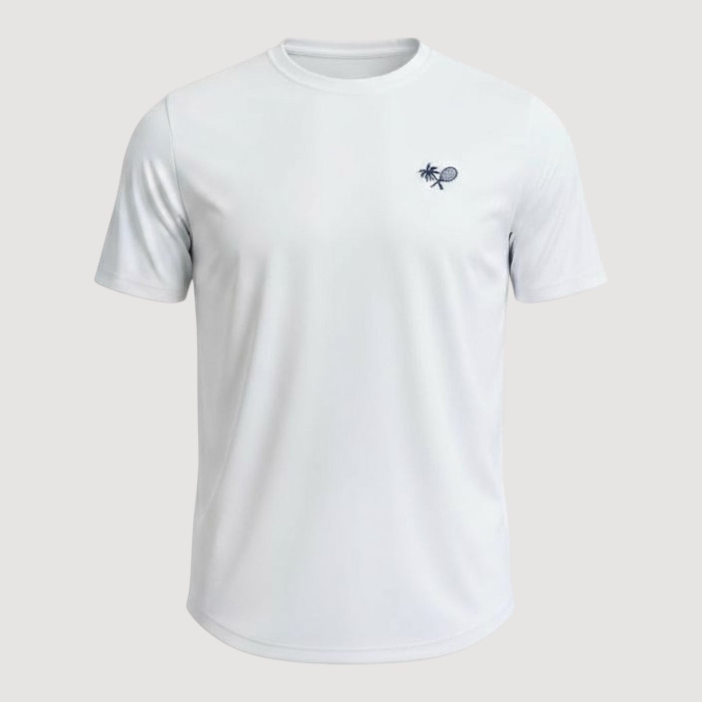 PERFORMANCE MENS TEAM T-SHIRT - WHITE