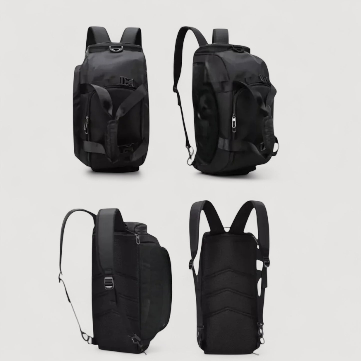 COURT TRAINING BAG - DARK *SALE*