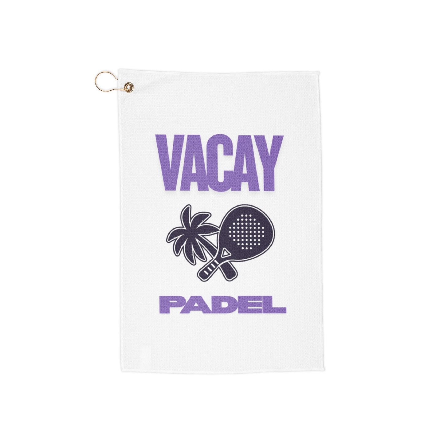 Vacay Padel Towel — Tropical Padel Club Club Towel