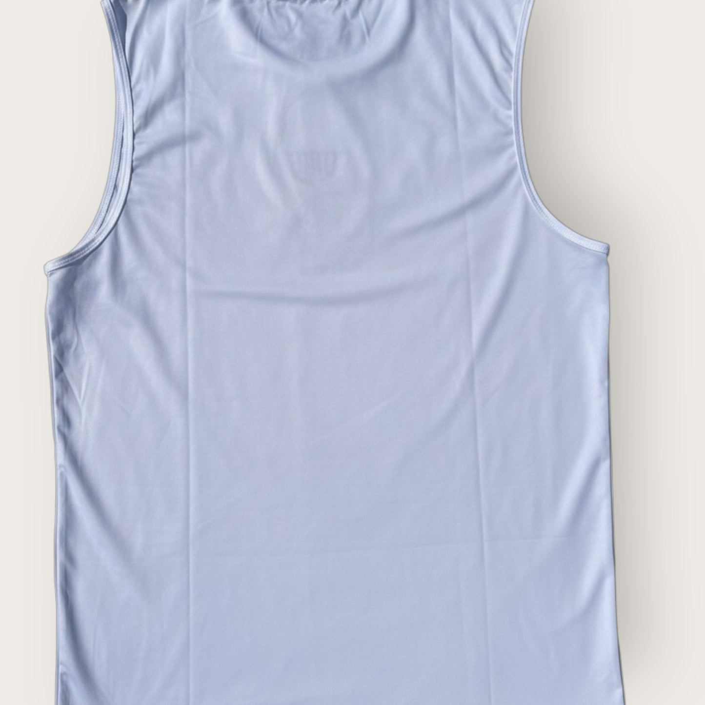 Ace Tennis Men’s Performance Tank - White