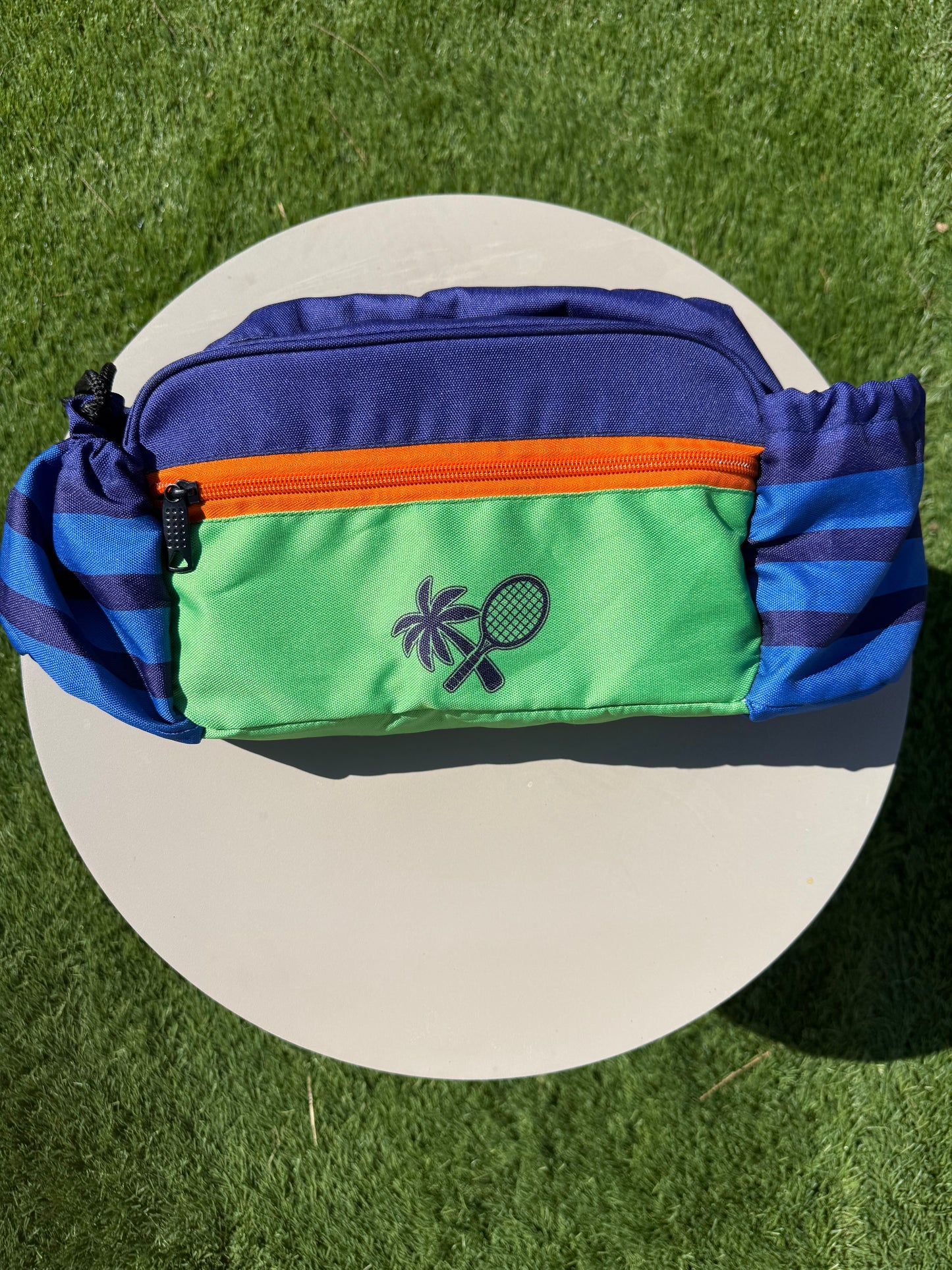 Rackets Logo Hip Pack with Bottle holders