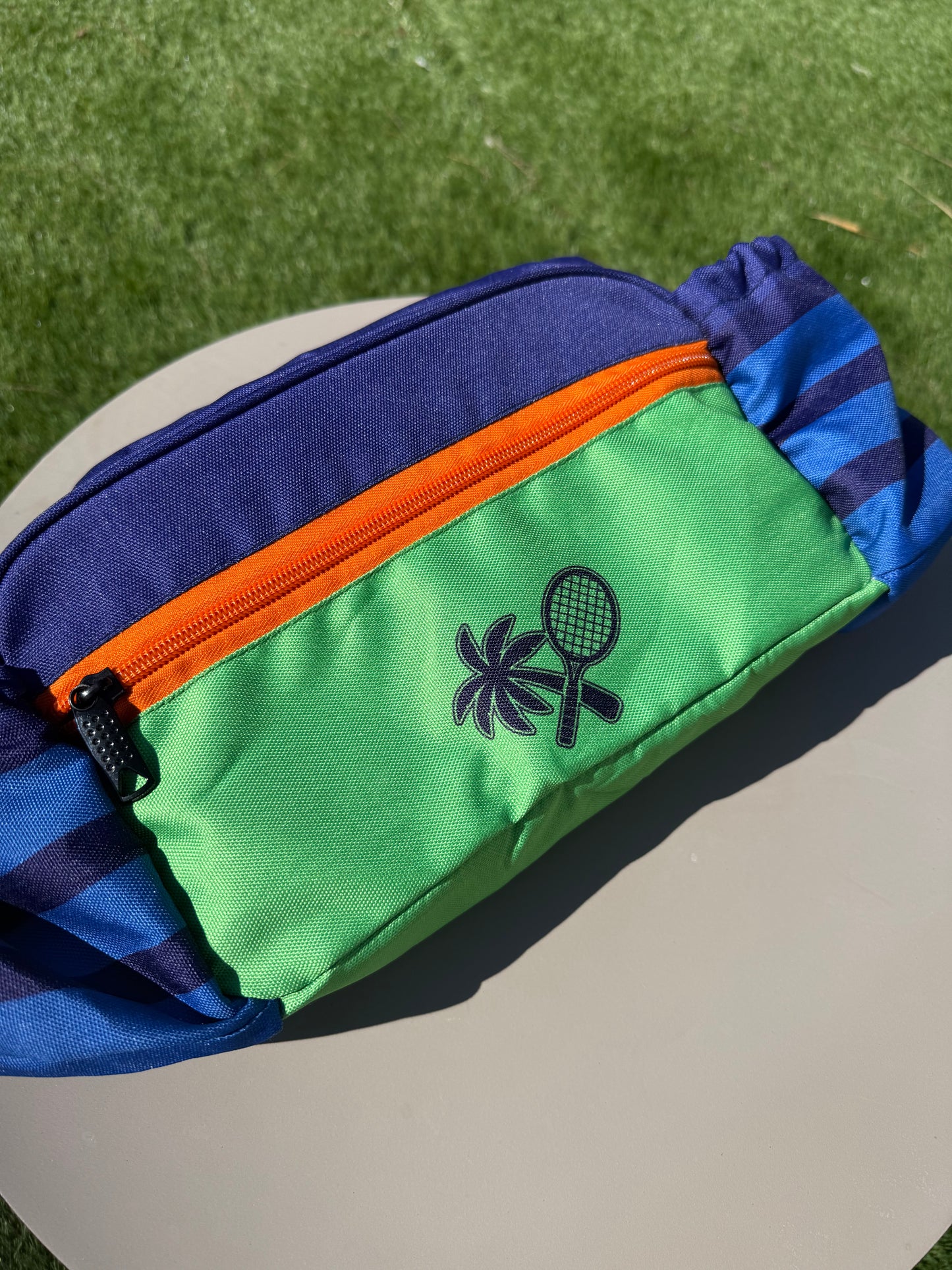 Rackets Logo Hip Pack with Bottle holders