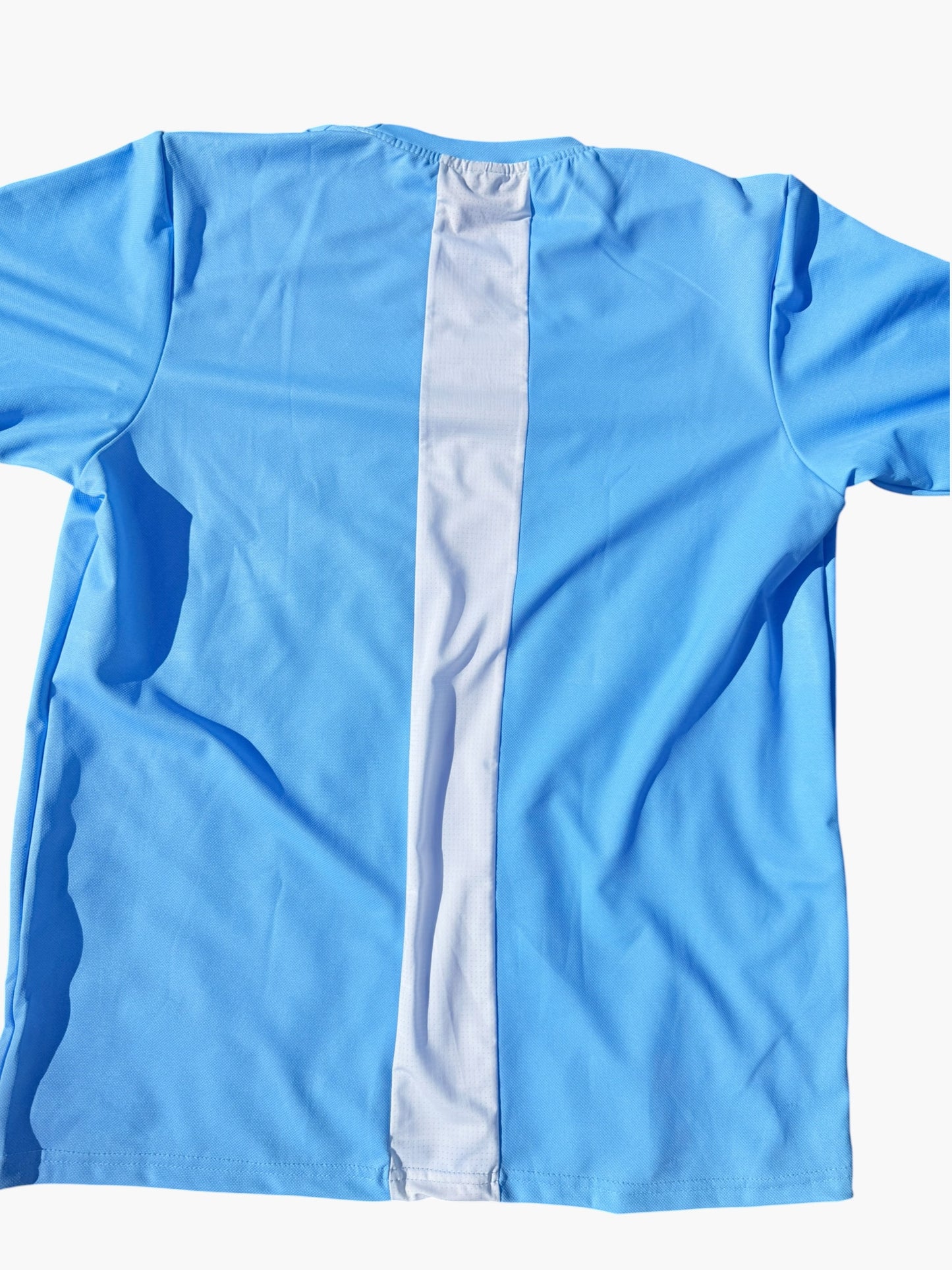 Men’s Performance Ultra Court Tee - Sky Blue
