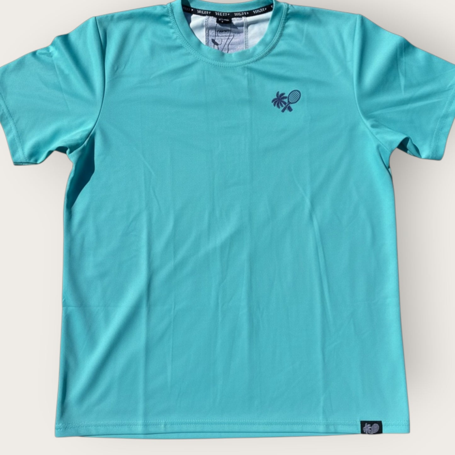 Men’s Performance Ultra Court Tee - Marine / Navy
