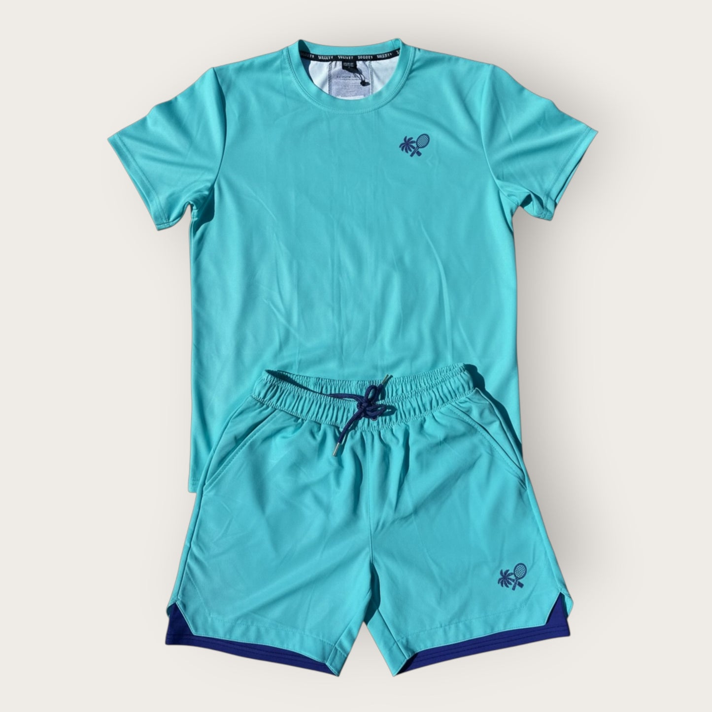 Men’s Performance Ultra Court Tee - Marine / Navy