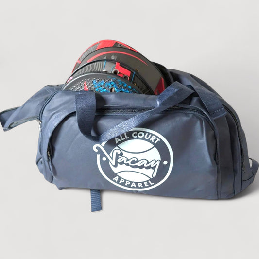 COURT TRAINING BAG - GREY *SALE*